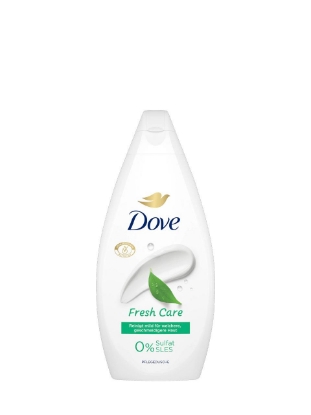 Poza cu Dove Fresh Care, gel de dus hidratant, 450 ml