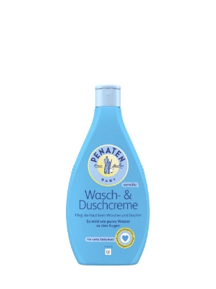 Poza cu Penaten crema de dus fara parfum, 400 ml