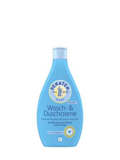 Poza cu Penaten crema de dus fara parfum, 400 ml