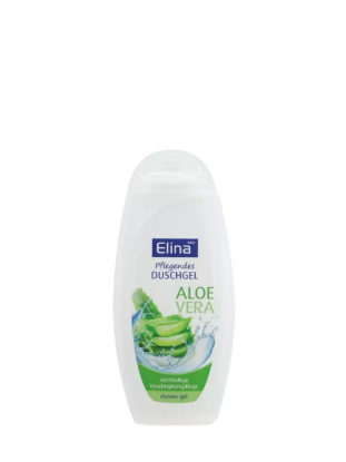 Poza cu Elina MED, gel de dus hidratant cu Aloe Vera, 300 ml